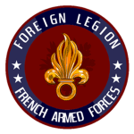 The French Foreign Legion |