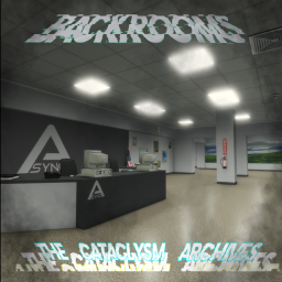 [Patch+] Backrooms: The Cataclysm Archives RP  icon