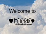 «•friends•»