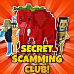 Secret Scamming Club [STEAL A BRAINROT]