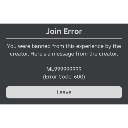 Max Land Ban