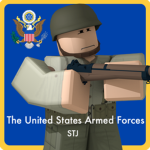 The United States Armed Forces 1940s