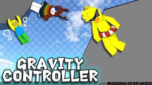 gravity controller