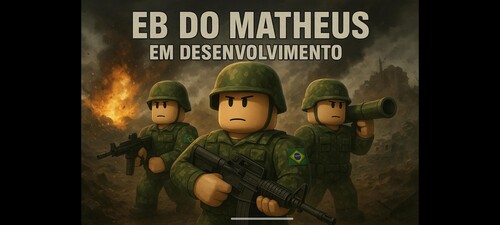 "FREE RANK" BRAZILIAN ARMY 🇧🇷
