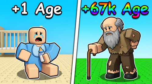 +1 Age Per Step ⏳