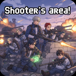 🎮 Shooter’s Area [UPDATE]