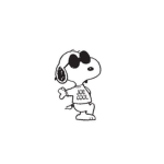 I love snoopy!!!