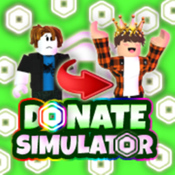 Donate Simulator