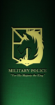 The Jobless Military Police