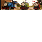 Mike & bert & rex