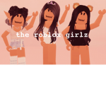 the roblox girlz group