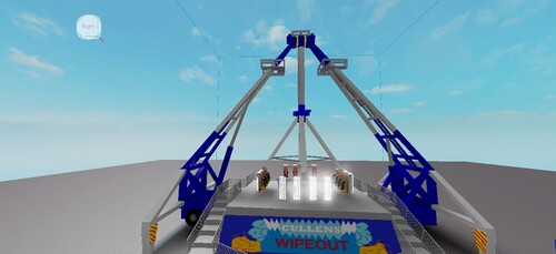 WIPEOUT testing