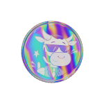 Holographic WhoseCoin