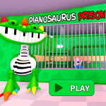 🦕PIANOSAURUS BARRY'S PRISON RUN! (Obby)