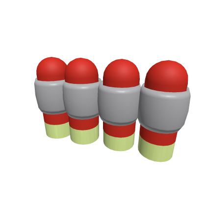 Shotgun Shells (Put On Gun And Change The Strap Co