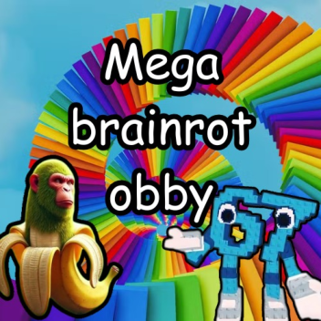 Mega Brainrot Obby