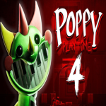 Poppy playtime 4 Games