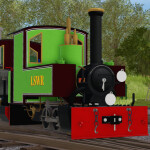 Glebe Gardens Light Railway