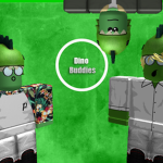 Dino Buddies!