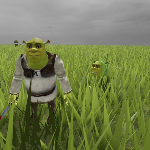 Survive the shrek invasion