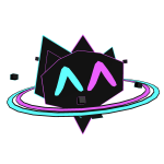 Glitchy Crystal Asteroid