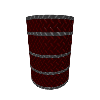 Decorative Barrel