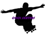 Skaters Rocks