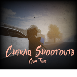 Chiraq Shootouts - Gun Testing