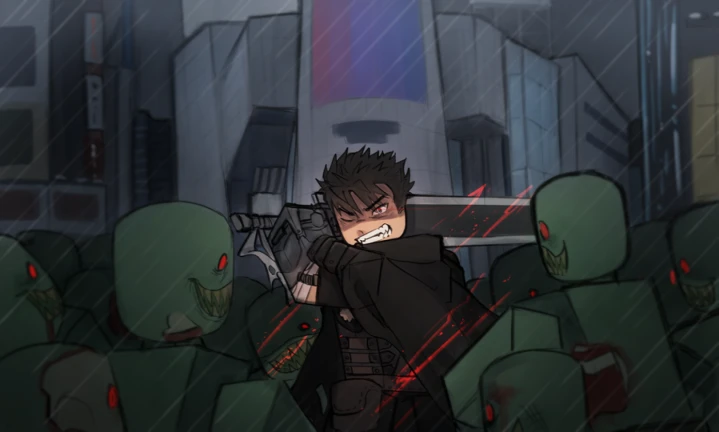 [UPD1.5]Blade X Zombies