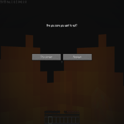 minecraft death screen Roblox decal
