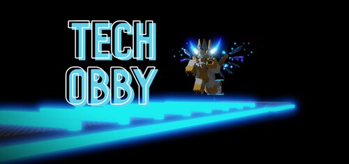 Tech Obby [BETA]