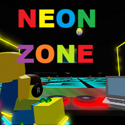Neon Zone: Vibes & Animations