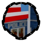 POLICE STATION! Roblox badge thumbnail