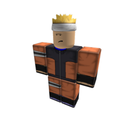 Naruto Roblox decal