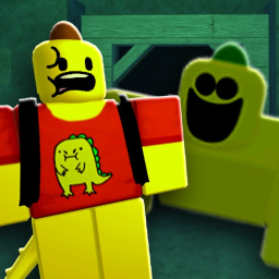 Bananodinos And The Fallen Mineshaft [WIP]