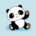 Panda wold!