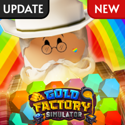 [🌈Update] Gold Factory Simulator (BETA)