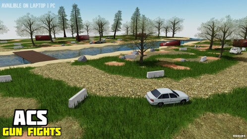 [NEW💥] ACS Gun Fights