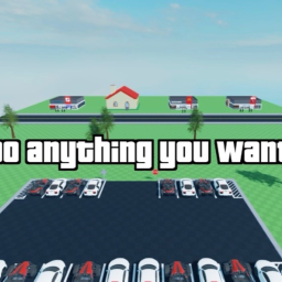 Do anything you want