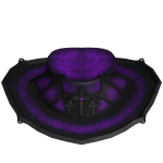 Purple Wraithbane Outlaw