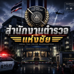 Police Commander | สำนักงานตำรวจแห่งชัย