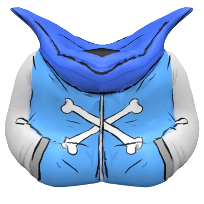Roblox sans hoodie hotsell