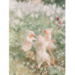 ~ cottage core rats ~