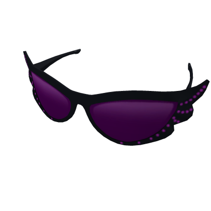 Butterfly Sunglasses