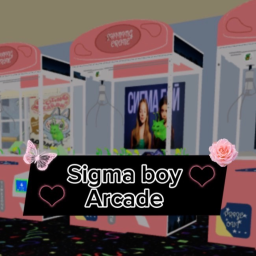 Sigma boy Arcade