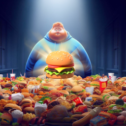 EAT EVERYTHING 🍔