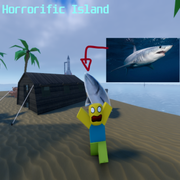 the horrorific island