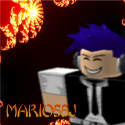 Mario55j Graphic Roblox decal