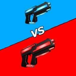 Red VS Blue icon