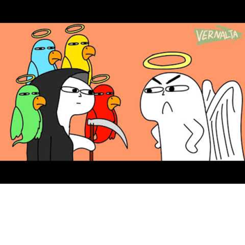 SCP Foundation Indonesia Tapi Disini hanya 2 SCP